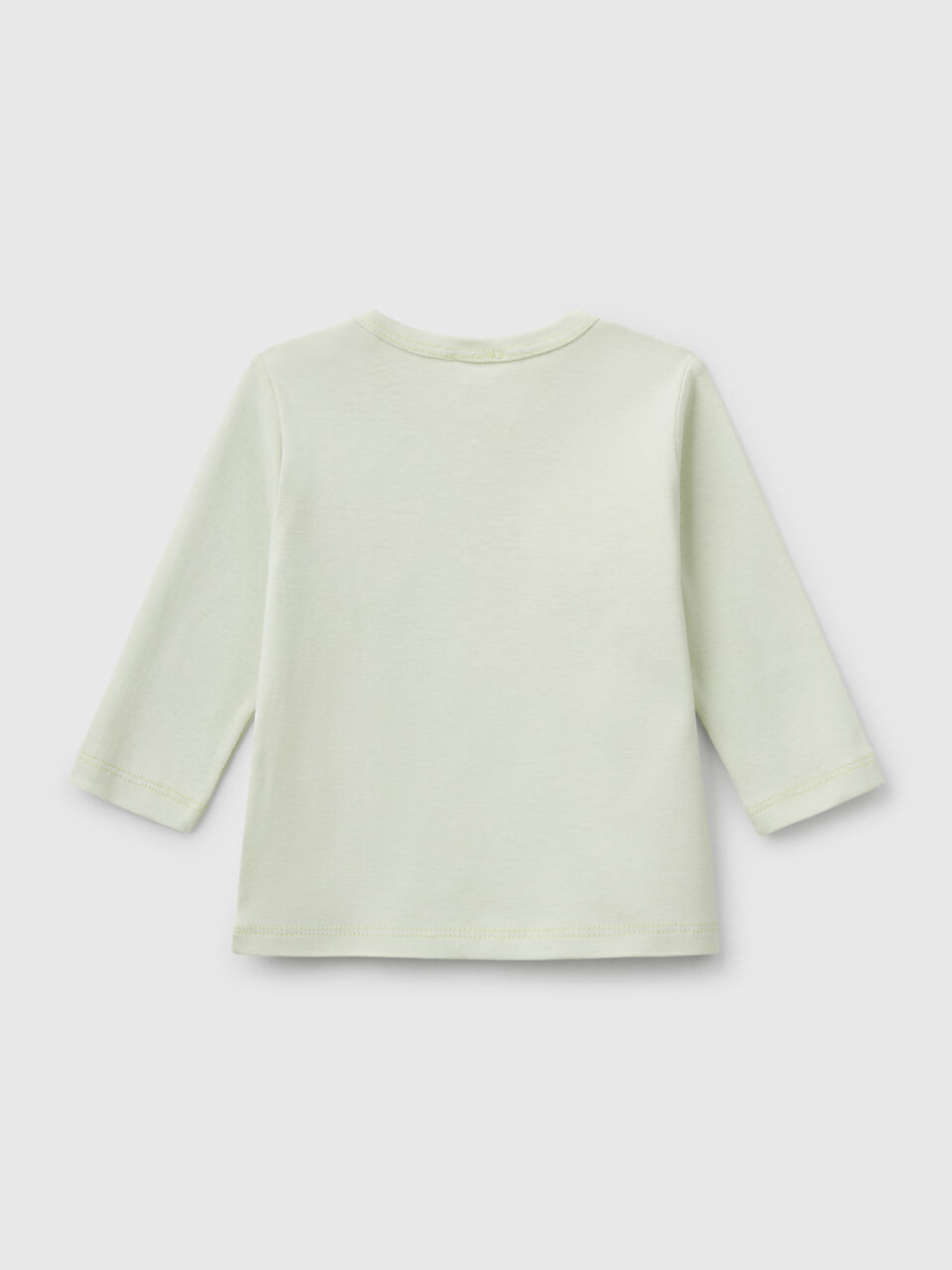 T-SHIRT L/S Newborn image number 2